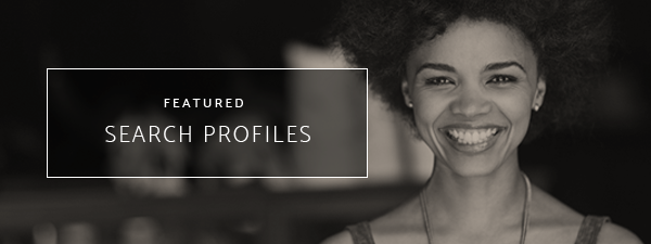 Featured Search Profiles